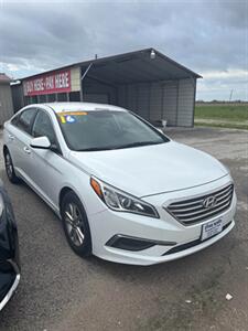 2016 Hyundai SONATA SE Sedan