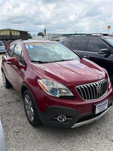 2014 Buick Encore Leather SUV