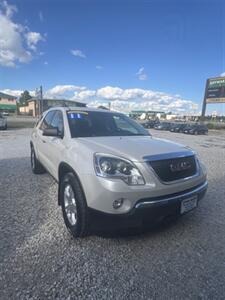 2011 GMC Acadia SLE   - Photo 1 - West Quincy, MO 63471