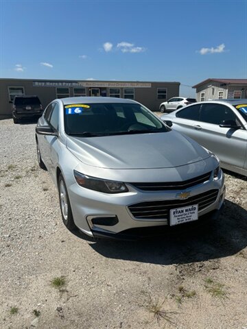 2016 Chevrolet Malibu LS  