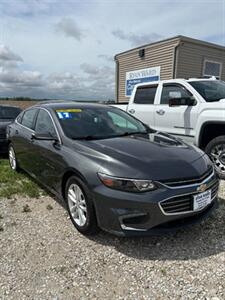 2017 Chevrolet Malibu LT   - Photo 1 - West Quincy, MO 63471