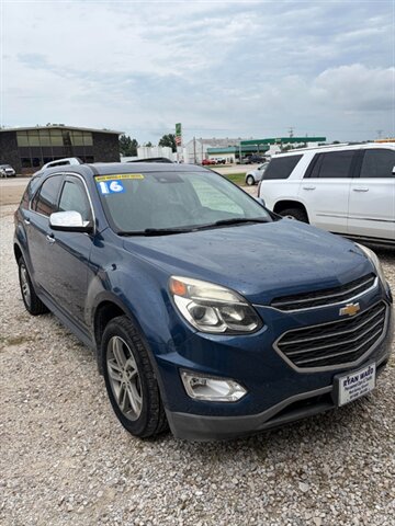 2016 Chevrolet Equinox LTZ  