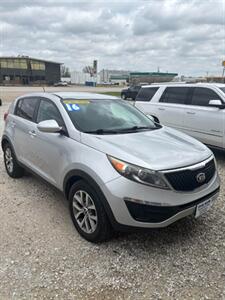 2016 Kia Sportage LX SUV