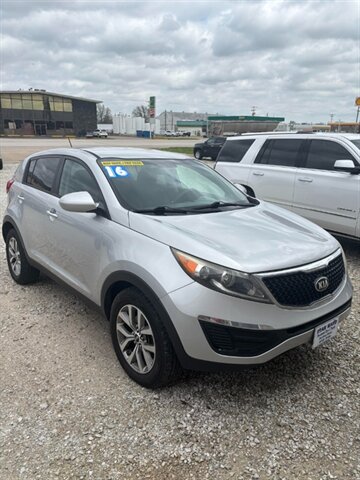 2016 Kia Sportage LX  