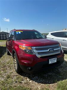 2014 Ford Explorer XLT   - Photo 1 - West Quincy, MO 63471