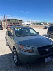 2009 Hyundai SANTA FE GLS  