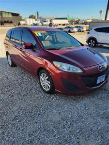 2012 Mazda Mazda5 Sport Hatchback