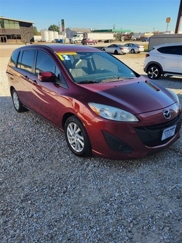 2012 Mazda Mazda5 Sport   - Photo 1 - West Quincy, MO 63471