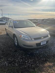 2008 Chevrolet Impala LT   - Photo 1 - West Quincy, MO 63471