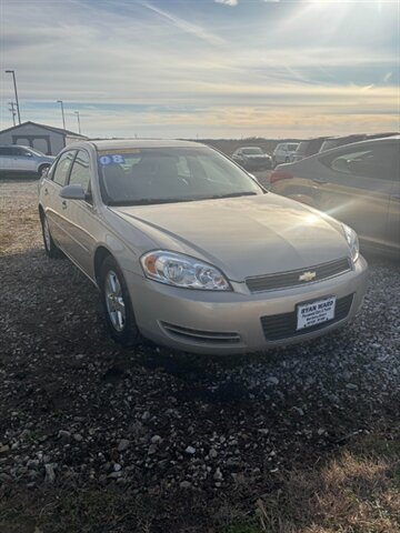 2008 Chevrolet Impala LT   - Photo 1 - West Quincy, MO 63471