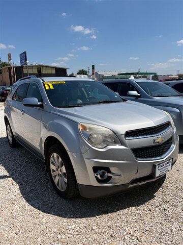 2011 Chevrolet Equinox LT  