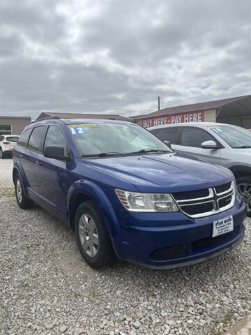 2012 Dodge Journey SE   - Photo 1 - West Quincy, MO 63471