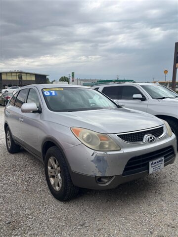 2007 Hyundai Veracruz GLS's photo
