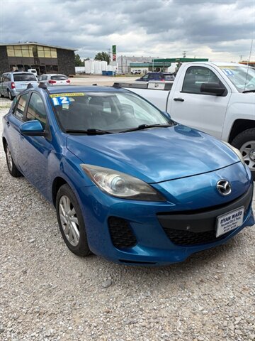 2012 Mazda Mazda3 i Grand Touring  