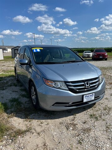 2014 Honda Odyssey EX - Photo 1 - West Quincy, MO 63471