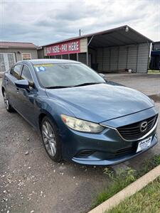 2014 Mazda Mazda6 i Touring Sedan