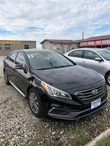 2015 Hyundai SONATA Sport Sedan