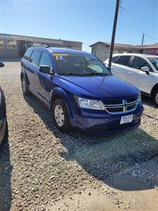 2012 Dodge Journey SE SUV
