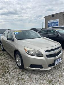 2013 Chevrolet Malibu LS Sedan