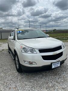2012 Chevrolet Traverse LT  