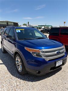 2014 Ford Explorer XLT - Photo 1 - West Quincy, MO 63471