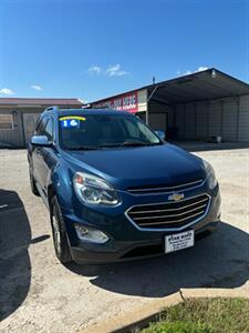 2016 Chevrolet Equinox LTZ   - Photo 1 - West Quincy, MO 63471