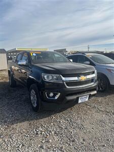 2016 Chevrolet Colorado LT Truck