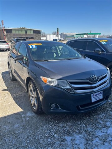 2013 Toyota Venza XLE  