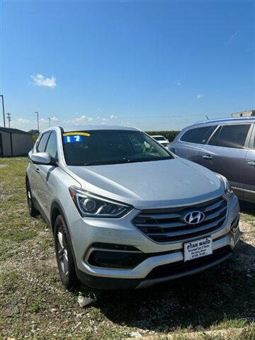2017 Hyundai SANTA FE Sport 2.4L  