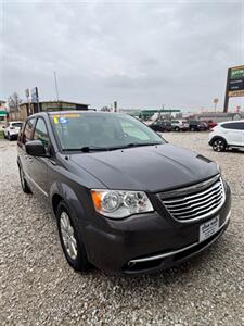 2015 Chrysler Town and Country Touring - Photo 1 - West Quincy, MO 63471