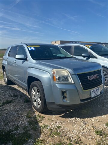 2014 GMC Terrain FWD SLE-1's photo