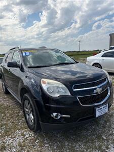 2013 Chevrolet Equinox LT - Photo 1 - West Quincy, MO 63471