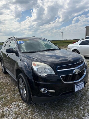 2013 Chevrolet Equinox LT   - Photo 1 - West Quincy, MO 63471