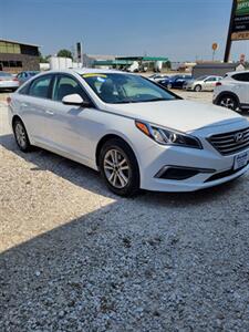 2016 Hyundai Sonata SE Sedan
