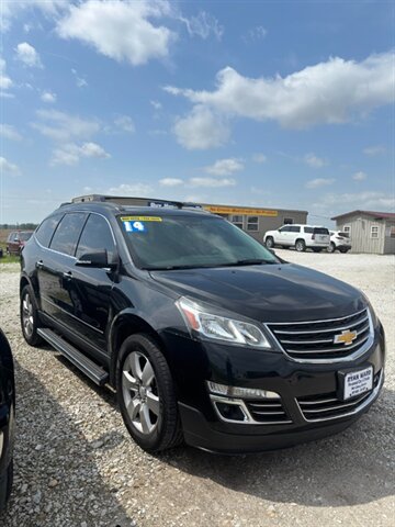 2014 Chevrolet Traverse LTZ   - Photo 1 - West Quincy, MO 63471
