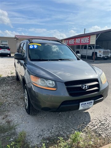 2009 Hyundai SANTA FE GLS  