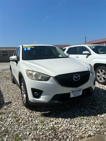 2015 Mazda CX-5 Grand Touring - Photo 1 - West Quincy, MO 63471