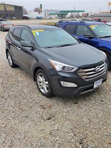 2013 Hyundai SANTA FE Sport 2.0T Premium SUV