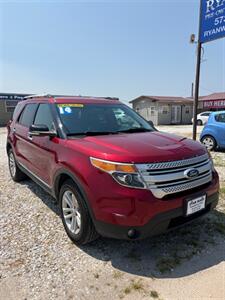 2014 Ford Explorer XLT SUV