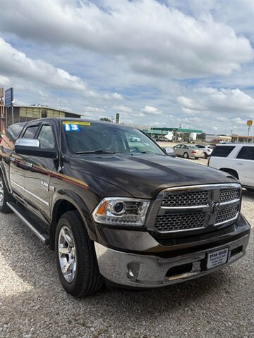 2013 RAM 1500 Laramie  