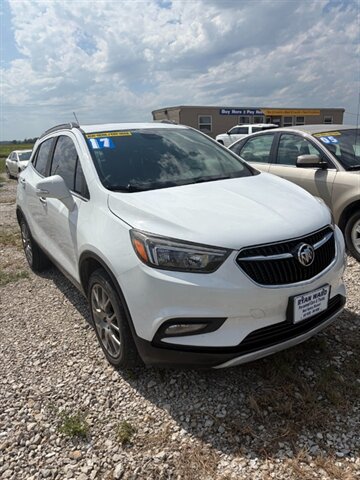 2017 Buick Encore Sport Touring  