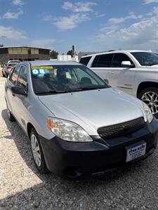 2008 Toyota Matrix Wagon