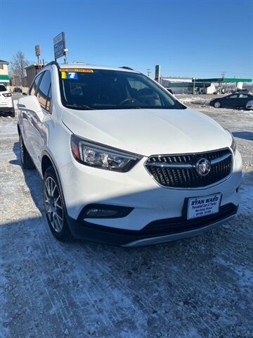 2017 Buick Encore Sport Touring's photo