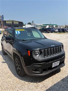 2015 Jeep Renegade Latitude SUV