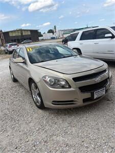 2011 Chevrolet Malibu LT Sedan