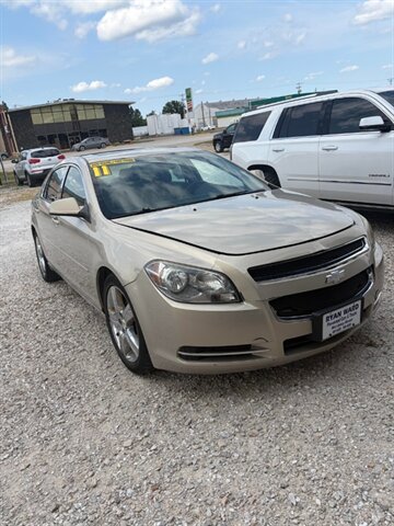 2011 Chevrolet Malibu LT   - Photo 1 - West Quincy, MO 63471