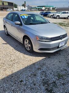 2013 Volkswagen Jetta TDI   - Photo 1 - West Quincy, MO 63471