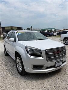 2016 GMC Acadia Denali SUV