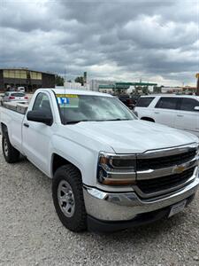 2017 Chevrolet Silverado 1500 Work Truck Truck