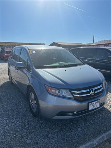 2014 Honda Odyssey EX  